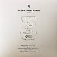 Load image into Gallery viewer, Alien Communications : Synthetic Memory Systems Volume I (3xLP, Album)
