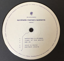 Load image into Gallery viewer, Alien Communications : Synthetic Memory Systems Volume I (3xLP, Album)
