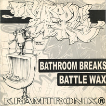 Load image into Gallery viewer, Kramtronix : Bathroom Breaks (LP)
