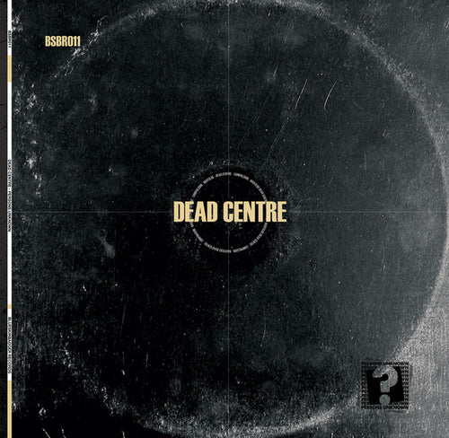 Persons Unknown : Dead Centre (12
