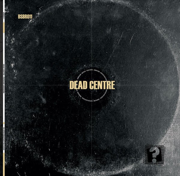 Persons Unknown : Dead Centre (12
