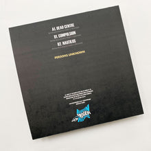 Load image into Gallery viewer, Persons Unknown : Dead Centre (12&quot;, EP)
