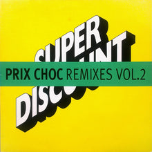 Load image into Gallery viewer, Etienne De Crécy : Prix Choc (Remixes Vol. 2) (12")
