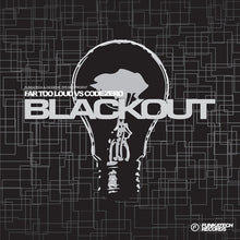 Load image into Gallery viewer, Far Too Loud vs. Code Zero : Blackout (12")
