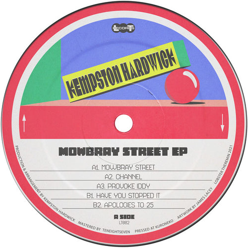 Kempston Hardwick : Mowbray Street (12