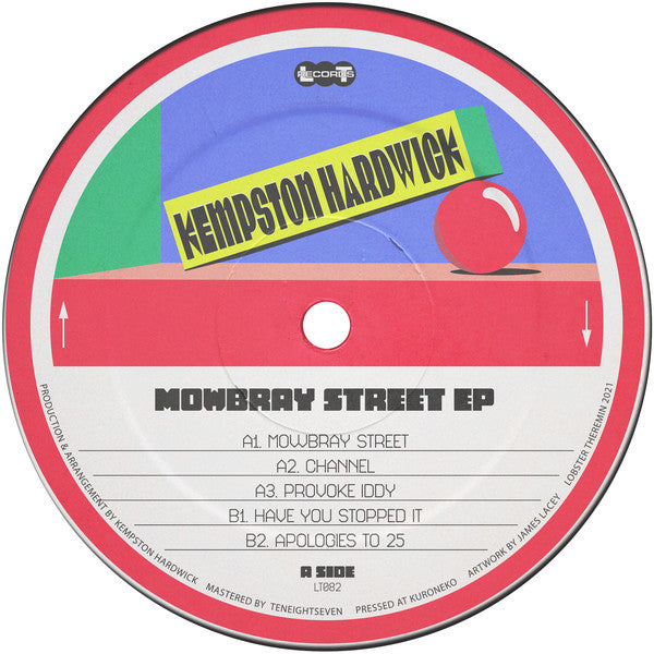 Kempston Hardwick : Mowbray Street (12