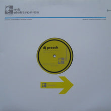 Load image into Gallery viewer, DJ Preach : Against Winter (12")
