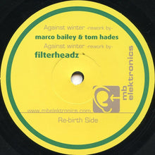 Load image into Gallery viewer, DJ Preach : Against Winter (12")

