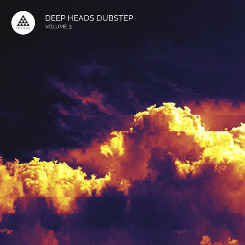 Various : Deep Heads Dubstep Volume 3 (2x12