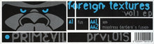 Load image into Gallery viewer, Foreign Textures : Vol.1 E.P (12", EP)
