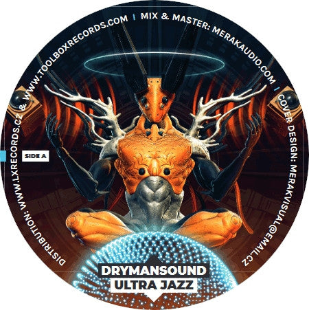 Dryman (2), Magenta (25) : Cinematic 02 (12