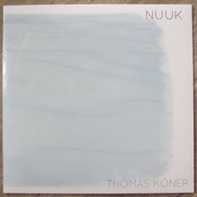 Load image into Gallery viewer, Thomas Köner : Nuuk (LP, Album, RE)
