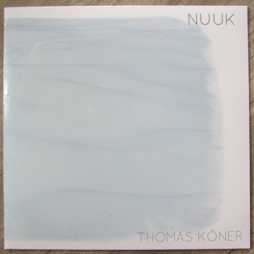 Thomas Köner : Nuuk (LP, Album, RE)