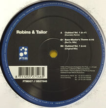 Load image into Gallery viewer, Robins &amp; Taylor : Clubtool Vol. 1 (12&quot;)
