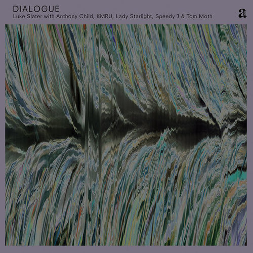 Luke Slater With Anthony Child, KMRU, Lady Starlight, Speedy J & Tom Moth : Dialogue (2xLP, Album, Comp)