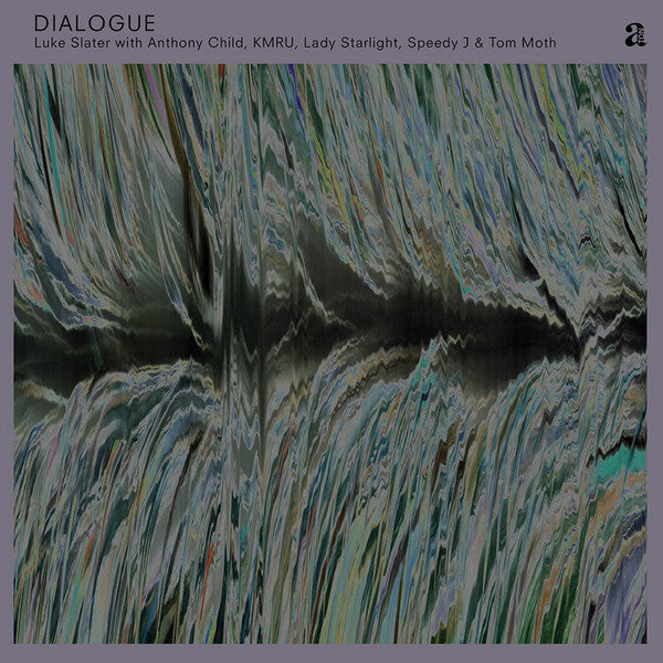 Luke Slater With Anthony Child, KMRU, Lady Starlight, Speedy J & Tom Moth : Dialogue (2xLP, Album, Comp)