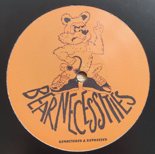 A-Sides & NUT-E-1 : The Bell / Tonight (12