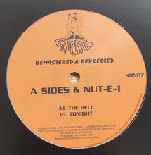 Load image into Gallery viewer, A-Sides &amp; NUT-E-1 : The Bell / Tonight (12&quot;, RE)
