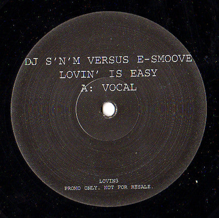 Hear'Say : Lovin' Is Easy (12