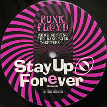 Load image into Gallery viewer, Punk Floyd : We're Getting The Band Back Together... / Runs Like Hell (12")
