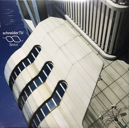 Schneider TM : The 8 Of Space (LP)
