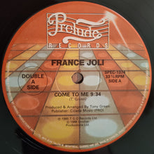Load image into Gallery viewer, France Joli : Come To Me / Don't Let Go (12")

