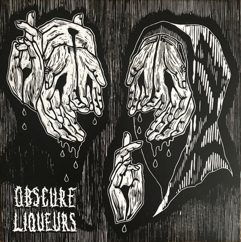 Jam Baxter : Obscure Liqueurs (LP, Album, Ltd, RP)
