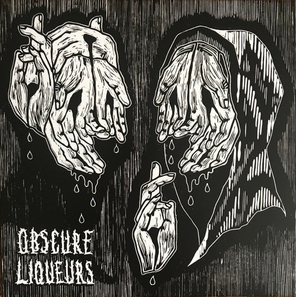 Jam Baxter : Obscure Liqueurs (LP, Album, Ltd, RP)