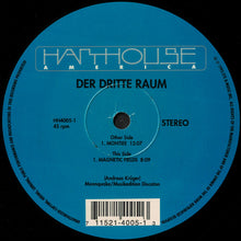 Load image into Gallery viewer, Der Dritte Raum : Montiee / Magnetic Fields (12")
