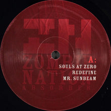 Load image into Gallery viewer, Zombie Nation : Absorber (2xLP)
