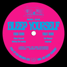 Load image into Gallery viewer, Mike Ash : Bleep Yourself (12&quot;, EP)
