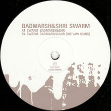 Load image into Gallery viewer, Badmarsh &amp; Shri : Swarm (12", Single)
