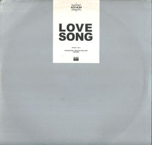 Load image into Gallery viewer, Utah Saints : Love Song (12", Promo, 1/3)
