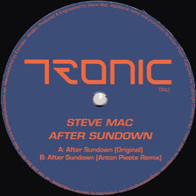 Load image into Gallery viewer, Steve Mac : After Sundown (12")
