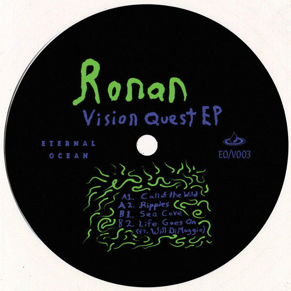 Ronan (12) : Vision Quest EP (12