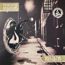 Load image into Gallery viewer, Phuture Assassins : Back To The Phuture (12&quot;, EP, Gre)

