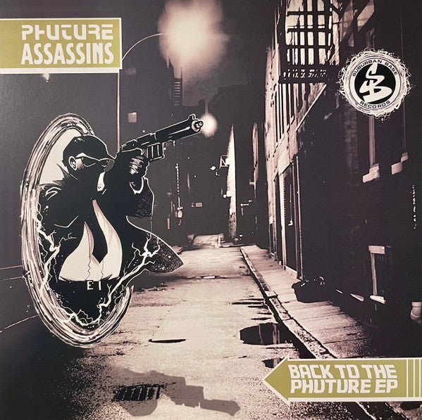 Phuture Assassins : Back To The Phuture (12