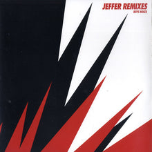 Load image into Gallery viewer, Boys Noize : Jeffer Remixes (12")
