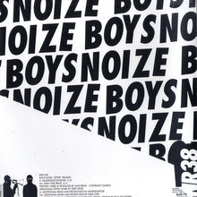Load image into Gallery viewer, Boys Noize : Jeffer Remixes (12")
