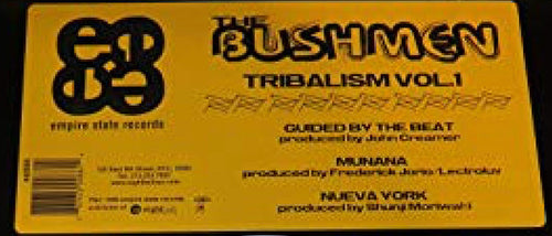 The Bushmen : Tribalism Vol. 1 (12