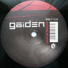 Load image into Gallery viewer, Gaiden : Walking On Wires (2x12", Album)
