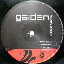 Load image into Gallery viewer, Gaiden : Walking On Wires (2x12", Album)
