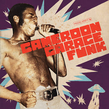Load image into Gallery viewer, Various : Cameroon Garage Funk 1964 - 1979 (2xLP, Comp, Gat)

