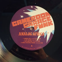 Load image into Gallery viewer, Various : Cameroon Garage Funk 1964 - 1979 (2xLP, Comp, Gat)
