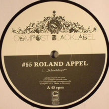 Load image into Gallery viewer, Roland Appel : Schooldayz (12")
