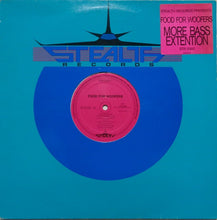 Load image into Gallery viewer, Food For Woofers : More Bass Extention (12")
