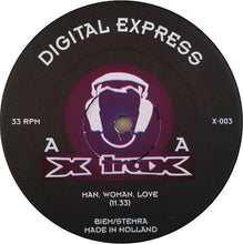 Load image into Gallery viewer, Digital Express : The Club / Man, Woman, Love (12")
