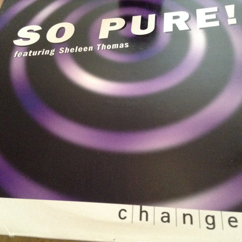 So Pure! : Changes (12