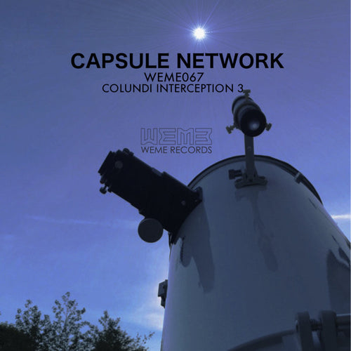 Capsule Network : Colundi Interception 3  (12