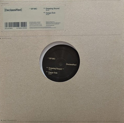 SP:MC : Drawing Sound / Cargo Dub (12